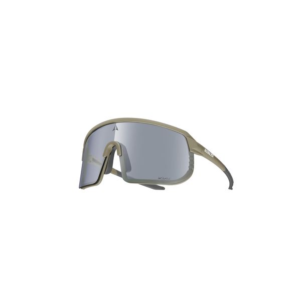 ALTALIST KAKU SP2 Dimmable Lens (Olive Green Frame Silver Mirror Lens)