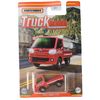 Matchbox Subaru Sambar Truck, red 2/12