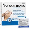 Sani-Hands Hand Sanitizer Wipes 100 Packets per Box