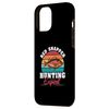 iPhone 15 Plus Red Snapper Hunting Expert Funny Red Snapper Fish Fishermen Case