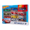 Hot Wheels 54886 10 Car Pack Assortment (Pack May Vary)