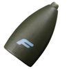 DAIWA Sinker Bazaars Worm Sinker TG NEW Bullet Pro Pack 3/16oz