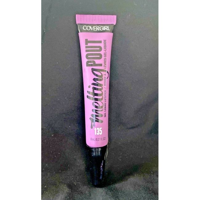 COVERGIRL Melting Pout Liquid Lipstick 135 Gelfriend