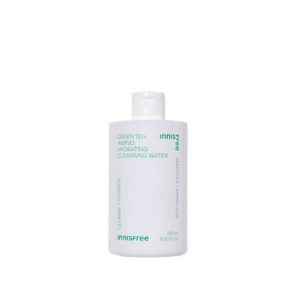 Innisfree Green Tea Amino Moisture Cleansing Water 320ml (New)_YR