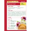 Lemon/Echinacea Throat Coat TB (16 )