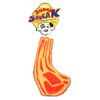 Pet Brands Super Squeak Colossal Chop Dog Toy