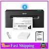 Nelko Bluetooth Thermal Shipping Label Printer Wireless 4x6 Label Printer