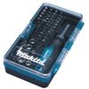 Makita B-36170 Rachet and Bit Set - Multi-Colour (47-Piece)