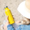 Typhoon PURE Steel Water Bottle, 800ml