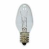 GE Lighting 20572 4-Watt Night Light, Clear C7 4CD
