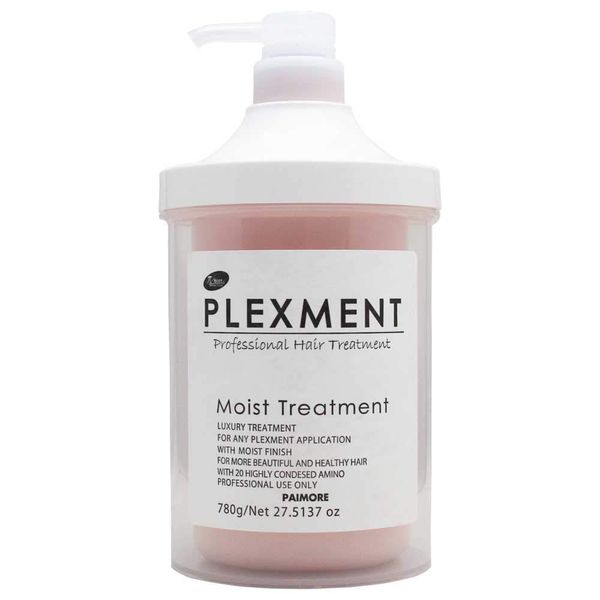 Pymore Plexement Moist Treatment (Moist Type), 27.5 oz (780 g) with Case