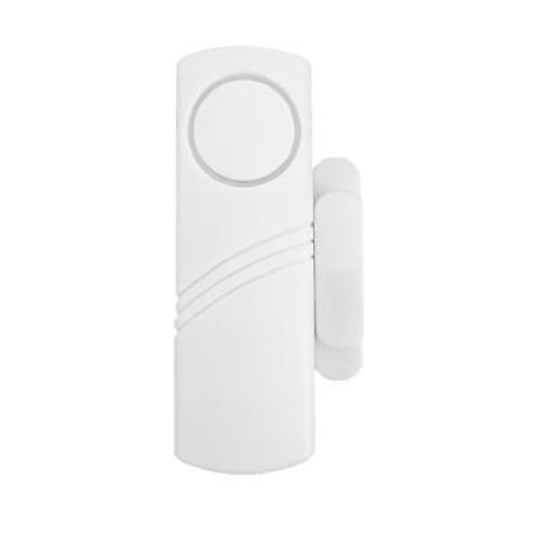 Wireless Door and Window Alarm Burglar Alarm Anti-theft Sensor Intruder House L0