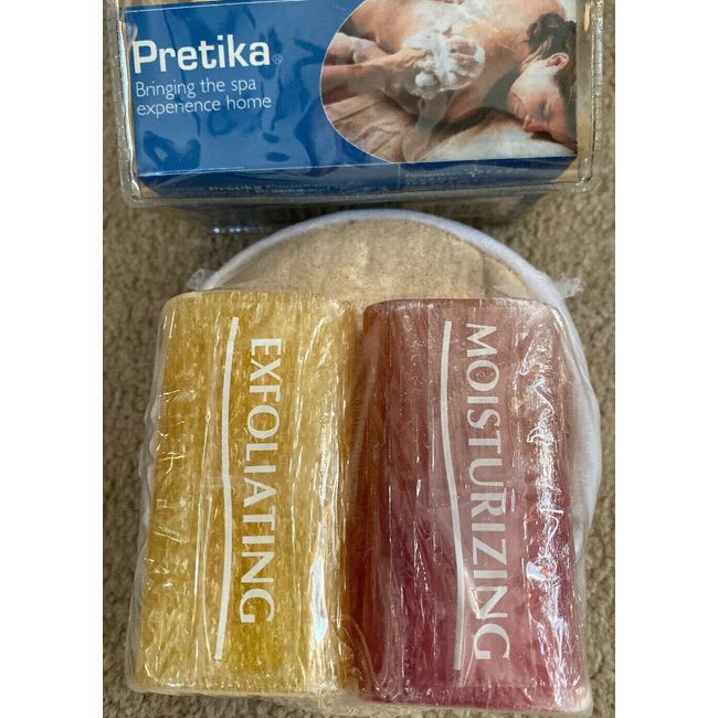 Pretika Exfoliation Therapy Set