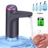 Universal 5 Gallon Water Bottle Switch Pump Electric Automatic Jug Dispenser USB