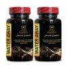 WATER AWAY COMPLEX - natural herbal diuretics, Tart Cherry, Milk Thistle - 2 Bot