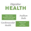 Nature's Sunshine Psyllium Hulls Combination 11 Oz