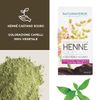 Naturaverde Brown Henna Plant Colour 100 g