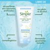 simple micellar facial gel wash 150ml