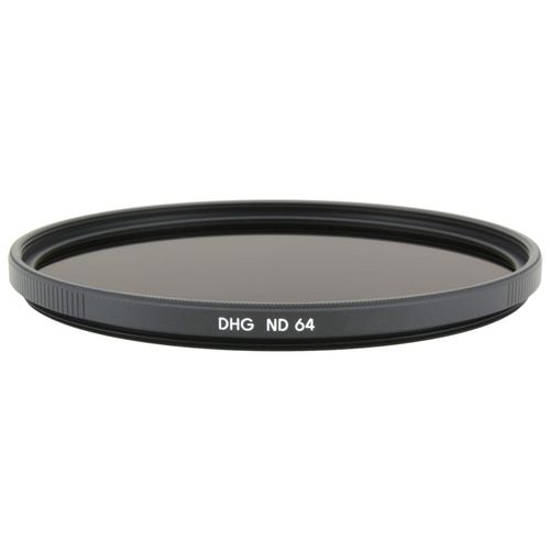 MARUMI DHG52ND64 Neutral density 52mm Black camera filter