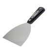 02750 Flex Joint Knife, 5", Black & Silver