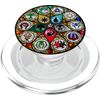 Gathering Magic Guild For Magic Lover PopSockets PopGrip for MagSafe