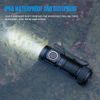 Trustfire MT10 1000Lumen Bright Light Rechargeable EDC Flashlight Magnet Torch