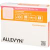 Allevyn Gentle Border Lite 7,5x7,5 cm Schaumverb., 10 St VER