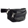 Spaß kostet Bauchtasche Security mit wechselbaren Patch