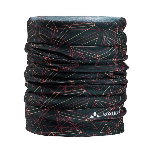 VAUDE Multitube Winter headband, red, standard size