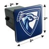 GRAPHICS & MORE Upper Iowa University Primary Logo Tow Trailer Hitch Cover Plug Insert 2"