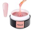 Builder gel Solid "Sincero Salon", Natural, 15ml