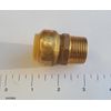 25 PIECES 3/4" PUSH FIT X 3/4" MNPT MALE THREADED ADAPTER