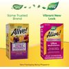 Alive! Women’s 50+ Ultra Potency Multivitamin - Supports Body Systems & Cellular