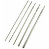 Erie Tools 5 Piece 24" SDS Masonry Drill Bit Tungsten Carbide Tip Set