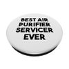 Best Air Purifier Servicer Ever PopSockets Swappable PopGrip