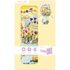 Clever Cube Just For You Golden Easter Joy Pop Up Greeting Card