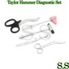 Taylor hammer buck pinwheel bandage Utility scissors