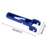 Namvo 2 PCS Pool Cleaning Tool Handle, Pool Handle Pool Head Attachment Concrete Pool CleaningHead Pool Handle Replacement