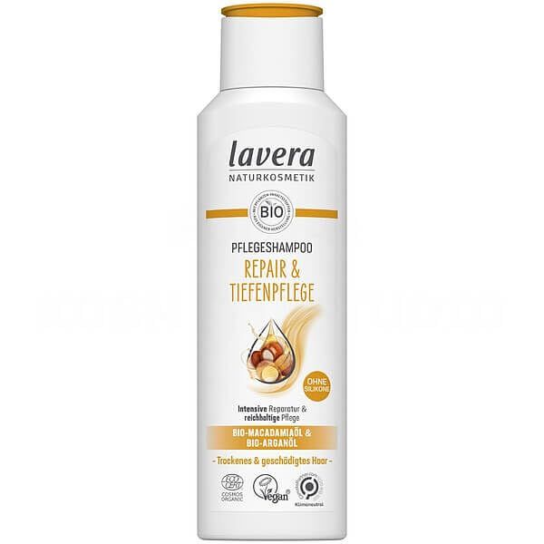 Lavera Pflegeshampoo Repair & Pflege 250ml