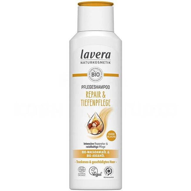 Lavera Pflegeshampoo Repair & Pflege 250ml