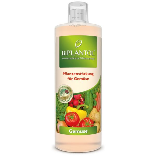 Biplantol Gemüse, 250 ml