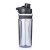 Wilfa ACTIVLIFE 2GO Bottle, Smoothie Bottle, 600 ml