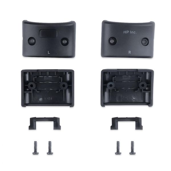 Headband Beam Buckle Side Covers Parts Replacement for HyperX Cloud 2 Wired Gaming Headsets