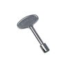 Dante Products Dante Valve Key, 3-Inch, Chrome