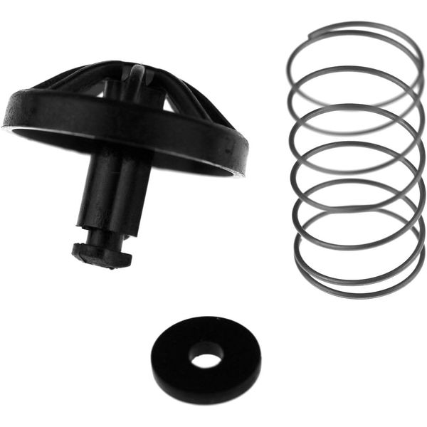ANAKEL HOME Replacement Anti-Drip System for Coffee Makers, Black and Silver