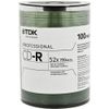 TDK 52x CD-R Media (48760)