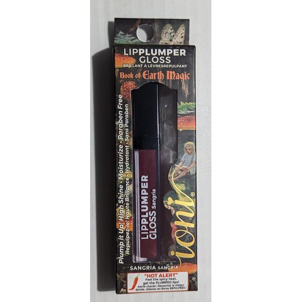 IONI LIP PLUMPER GLOSS SANGRIA
