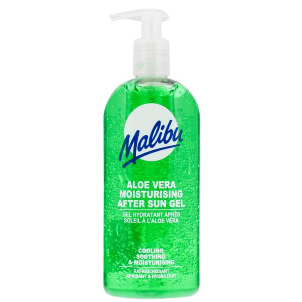 Malibu Soothing After Sun mit Aloe Vera 400ml