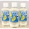 3 POOLSIDE CABANA Bath & Body Super Smooth Body Lotion 8 OZ