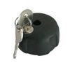 Peruzzo 365 Bike Car Rack Locking Knob Cycle Carrier Security Lock